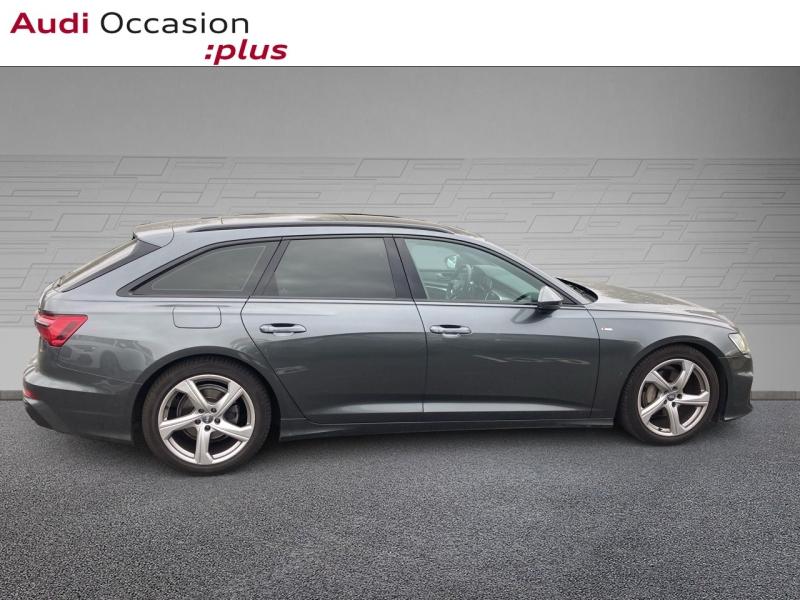Voitures occasions Audi A6 AVANT S line Dunkerque