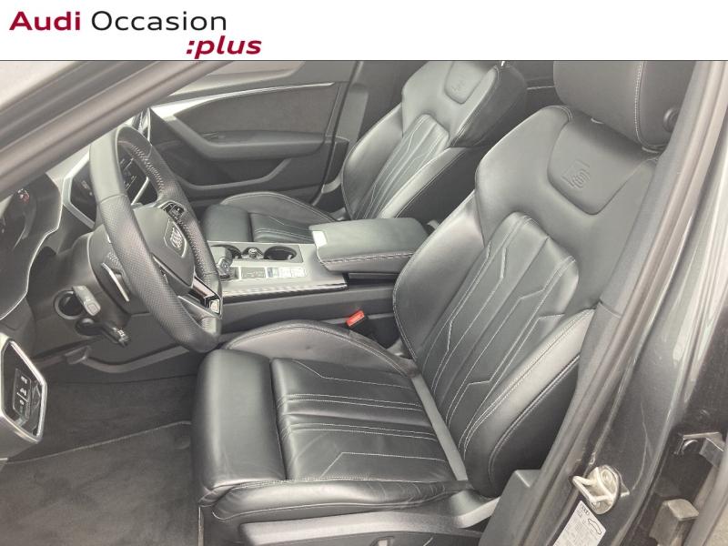 Voitures occasions Audi A6 AVANT S line Dechy
