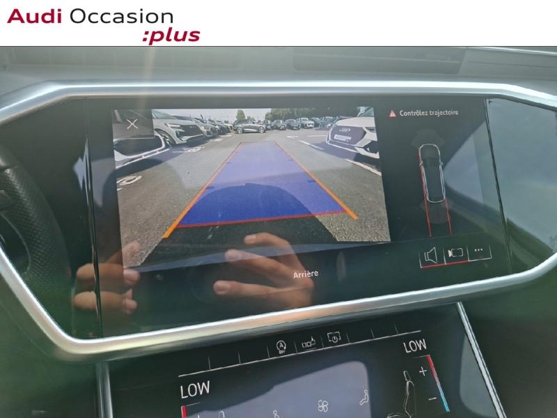 Voitures occasions Audi A6 AVANT S line Dunkerque