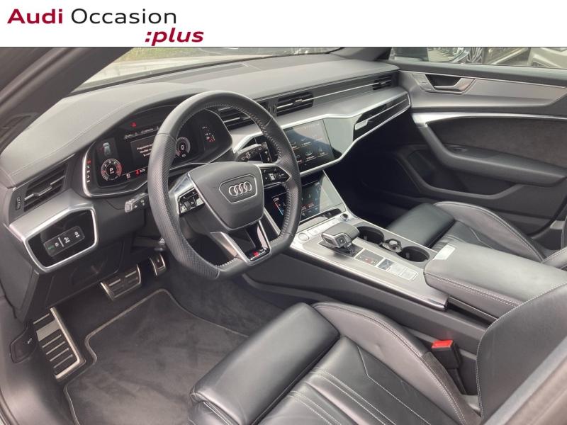 Voitures occasions Audi A6 AVANT S line Dunkerque