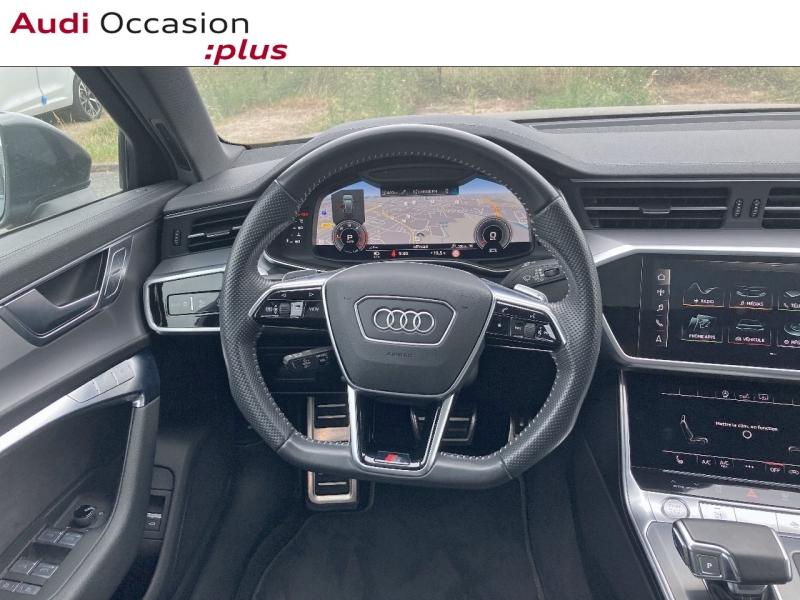 Voitures occasions Audi A6 AVANT S line Dunkerque