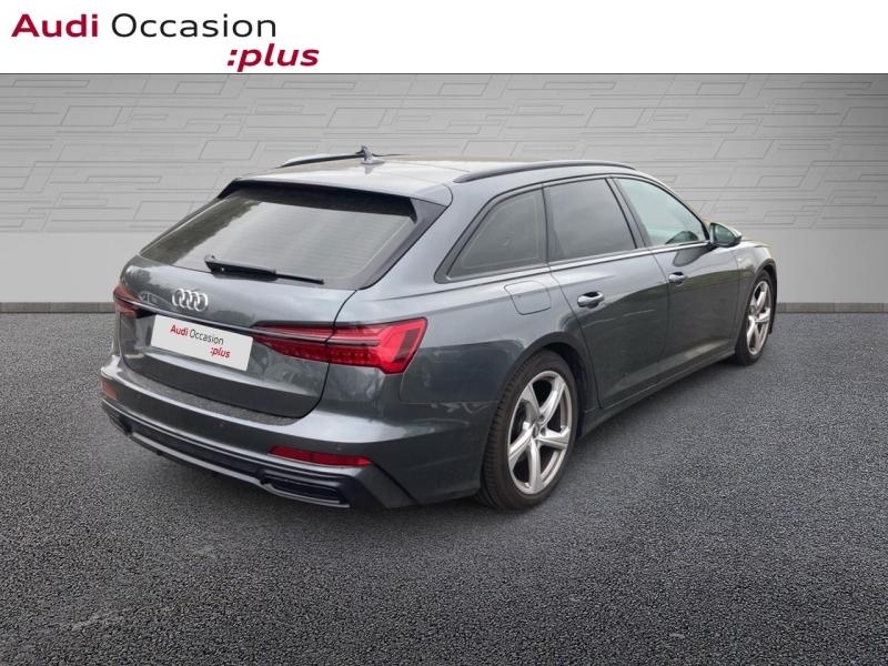Voitures occasions Audi A6 AVANT S line Dechy