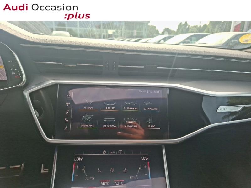 Voitures occasions Audi A6 AVANT S line Dunkerque