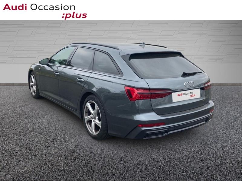 Voitures occasions Audi A6 AVANT S line Dunkerque