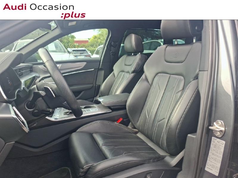 Voitures occasions Audi A6 AVANT S line Dunkerque