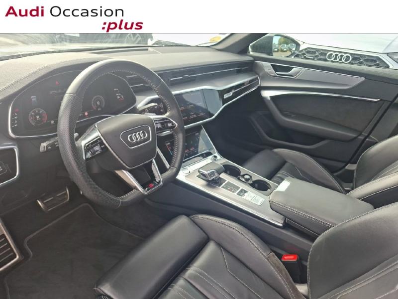 Voitures occasions Audi A6 AVANT S line Dunkerque
