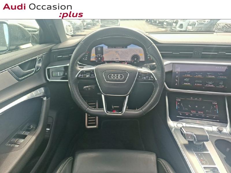 Voitures occasions Audi A6 AVANT S line Rivery