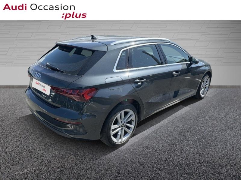Voitures occasions Audi A3 Sportback Design Dunkerque