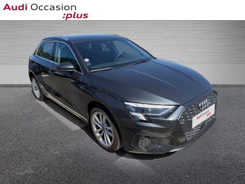 Voitures occasions Audi A3 Sportback Design Dunkerque