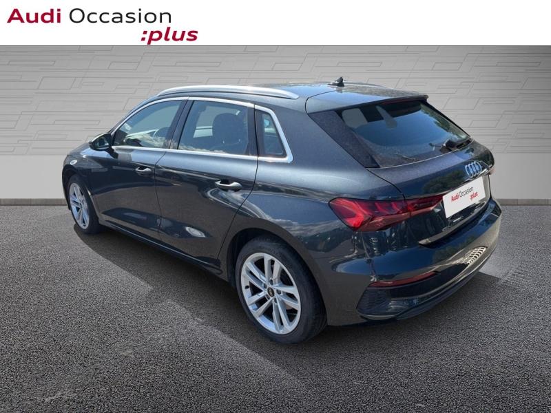 Voitures occasions Audi A3 Sportback Design Dunkerque