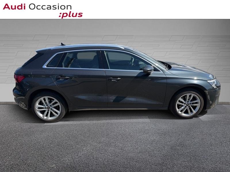 Voitures occasions Audi A3 Sportback Design Dunkerque
