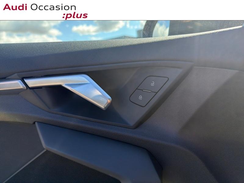 Voitures occasions Audi A3 Sportback Design Dunkerque
