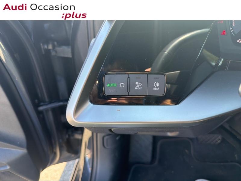 Voitures occasions Audi A3 Sportback Design Dunkerque