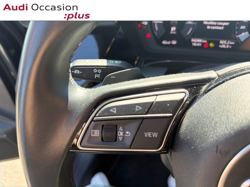 Voitures occasions Audi A3 Sportback Design Dunkerque