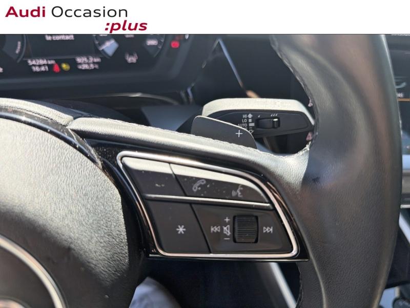 Voitures occasions Audi A3 Sportback Design Dunkerque