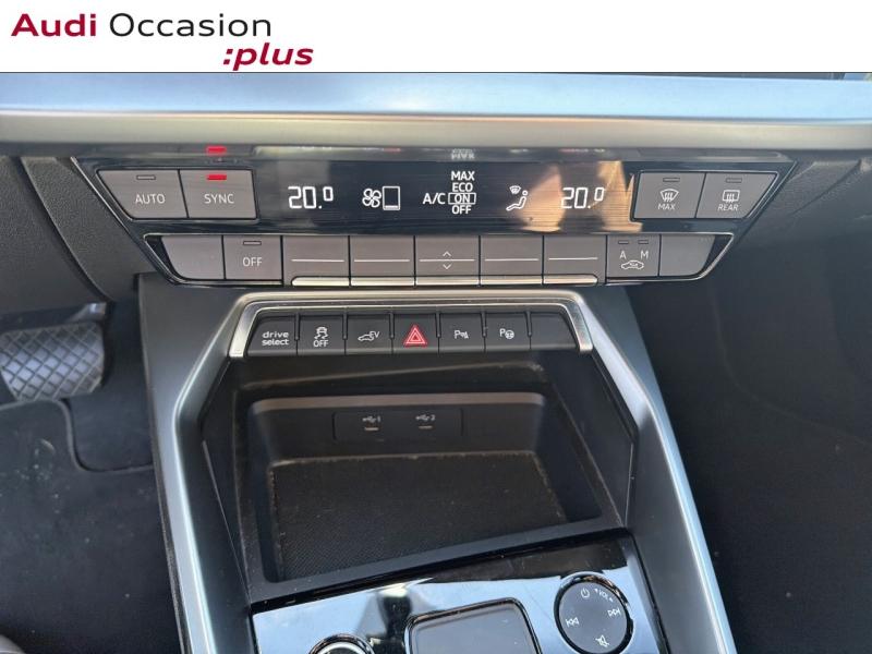 Voitures occasions Audi A3 Sportback Design Dunkerque