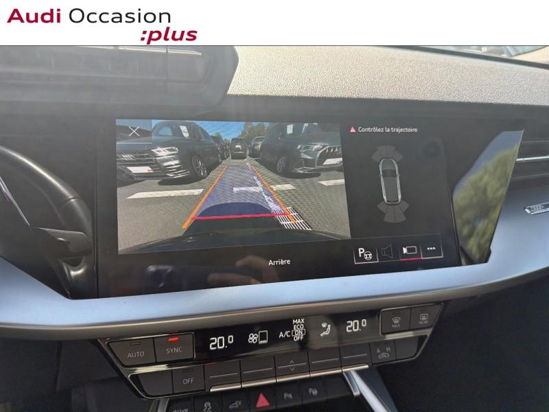 Voitures occasions Audi A3 Sportback Design Dunkerque