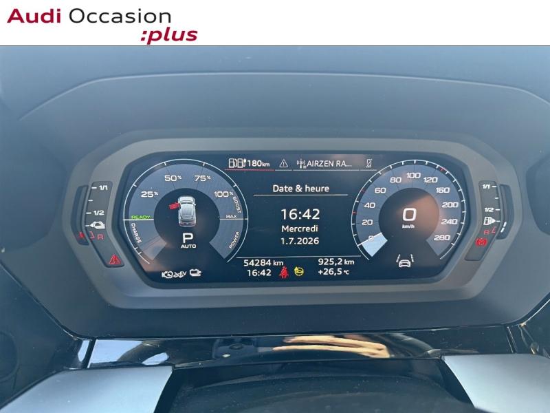 Voitures occasions Audi A3 Sportback Design Dunkerque