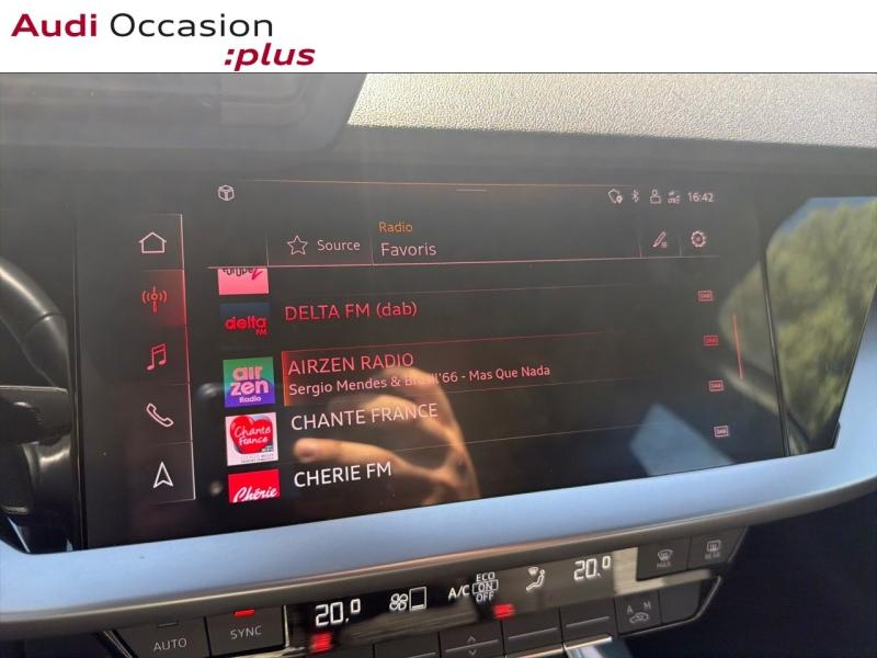 Voitures occasions Audi A3 Sportback Design Dunkerque