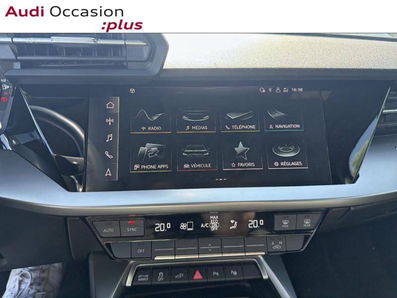 Voitures occasions Audi A3 Sportback Design Dunkerque