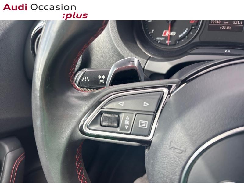Voitures occasions Audi RS3 Sportback Base Dunkerque