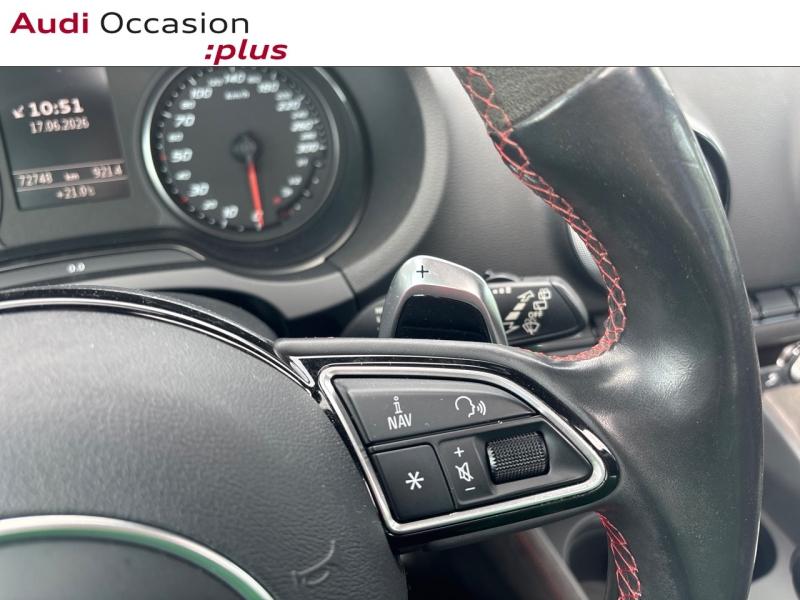 Voitures occasions Audi RS3 Sportback Base Dunkerque