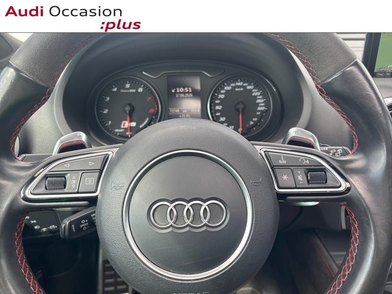 Voitures occasions Audi RS3 Sportback Base Dunkerque