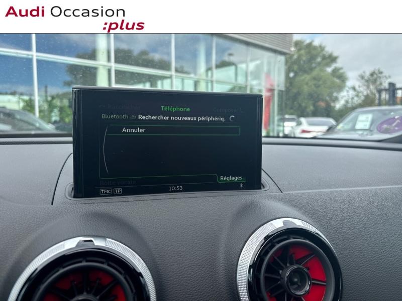 Voitures occasions Audi RS3 Sportback Base Dunkerque