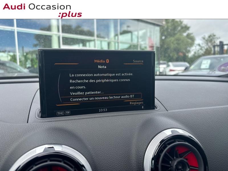 Voitures occasions Audi RS3 Sportback Base Dunkerque