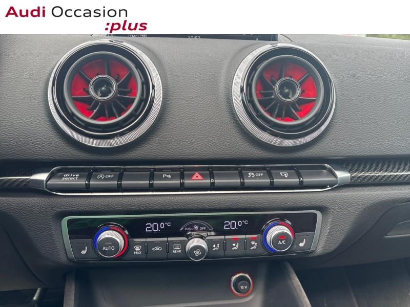 Voitures occasions Audi RS3 Sportback Base Dunkerque