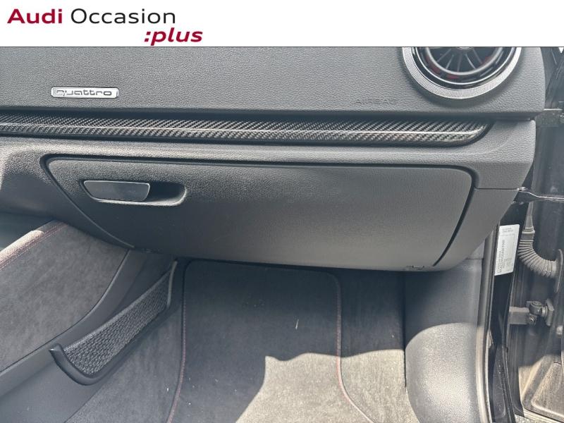 Voitures occasions Audi RS3 Sportback Base Dunkerque