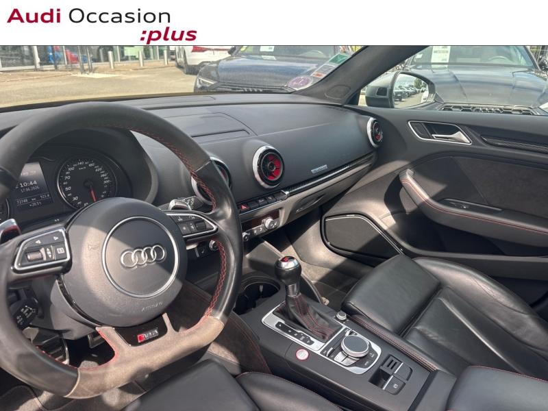 Voitures occasions Audi RS3 Sportback Base Dunkerque