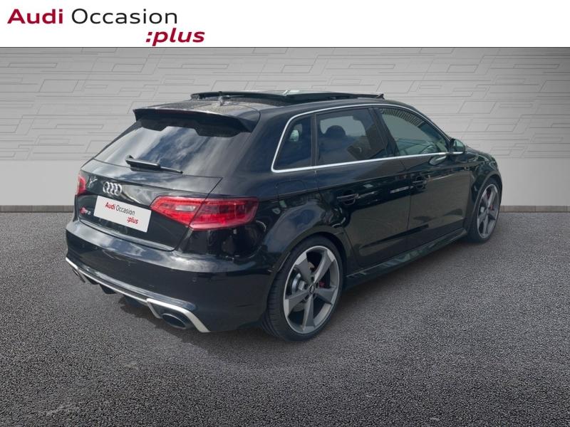 Voitures occasions Audi RS3 Sportback Base Dunkerque
