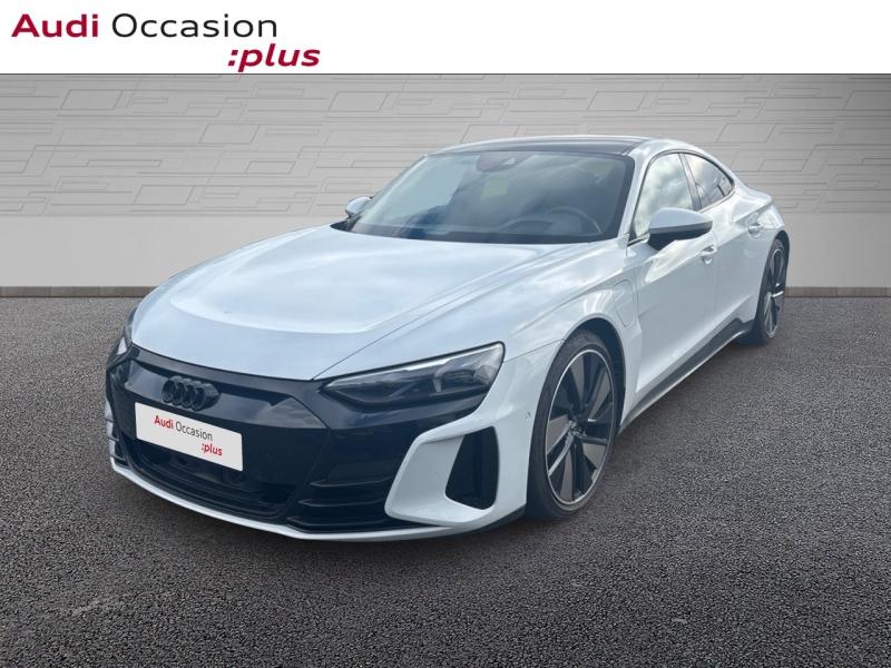 Voitures occasions Audi E-TRON GT Extended Dunkerque