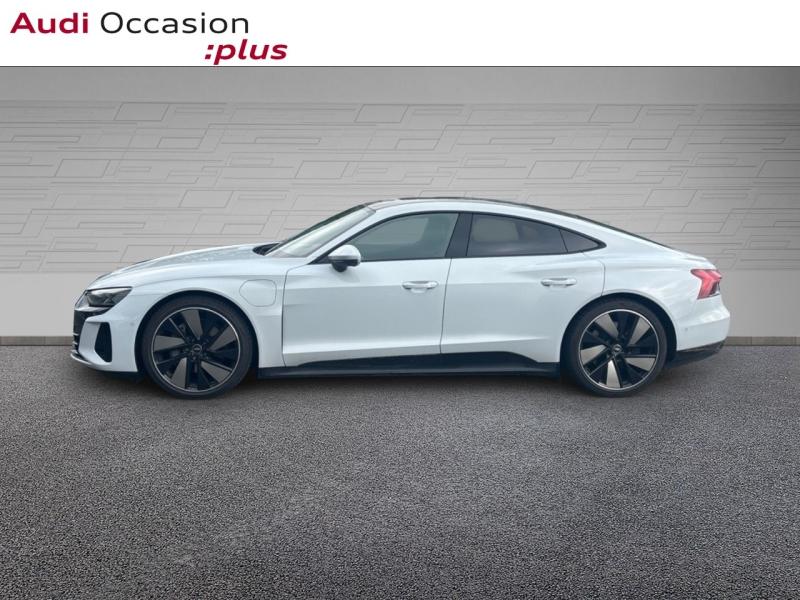 Voitures occasions Audi E-TRON GT Extended Dunkerque