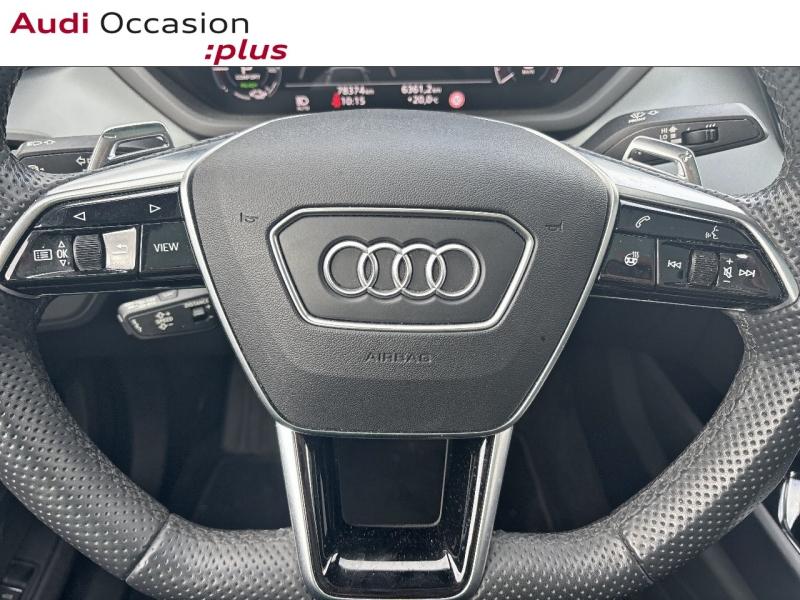 Voitures occasions Audi E-TRON GT Extended Dunkerque