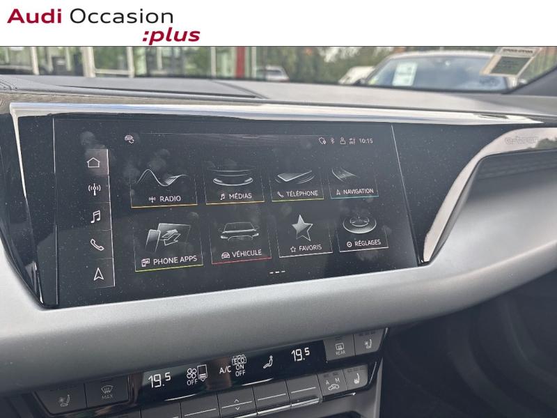 Voitures occasions Audi E-TRON GT Extended Dunkerque