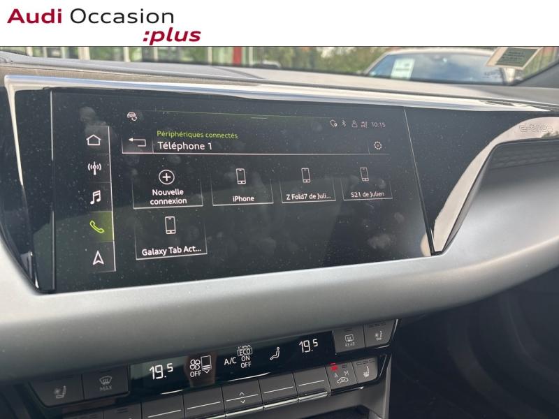 Voitures occasions Audi E-TRON GT Extended Dunkerque