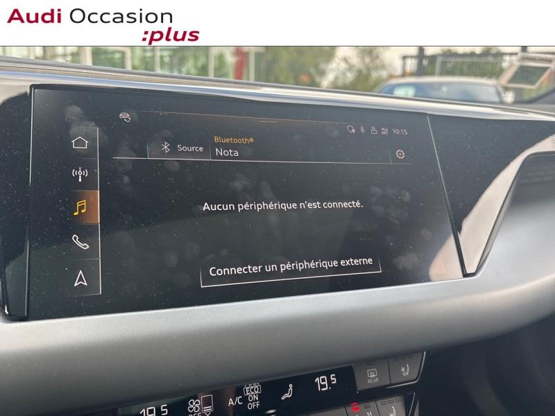 Voitures occasions Audi E-TRON GT Extended Dunkerque