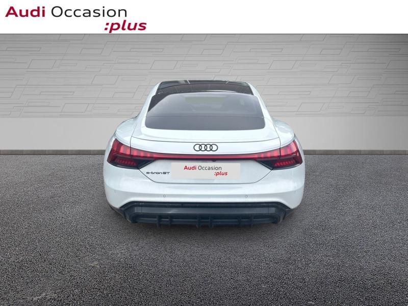 Voitures occasions Audi E-TRON GT Extended Dunkerque