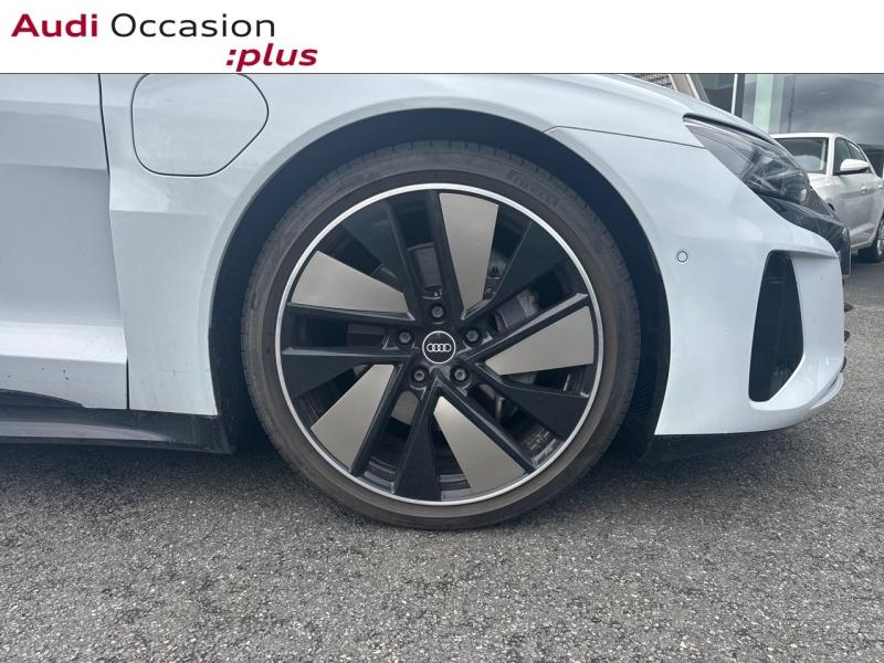 Voitures occasions Audi E-TRON GT Extended Dunkerque