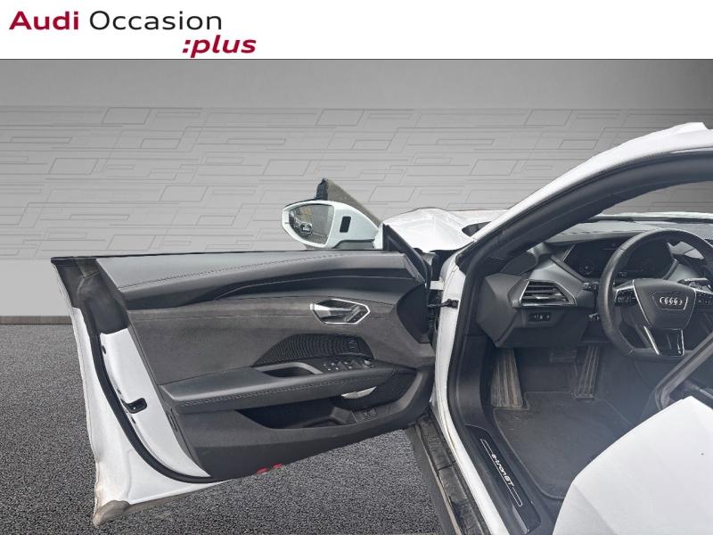 Voitures occasions Audi E-TRON GT Extended Dunkerque