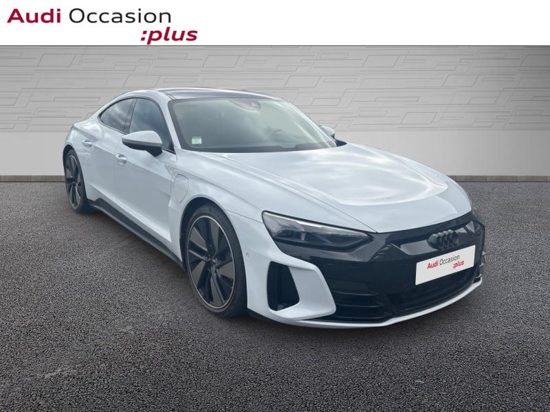 Voitures occasions Audi E-TRON GT Extended Dunkerque