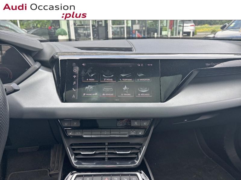 Voitures occasions Audi E-TRON GT Extended Dunkerque
