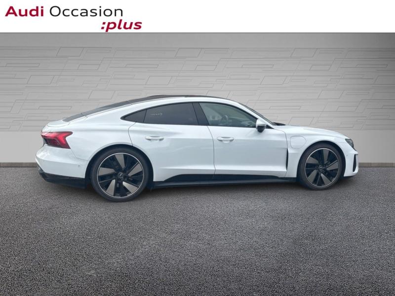Voitures occasions Audi E-TRON GT Extended Dunkerque