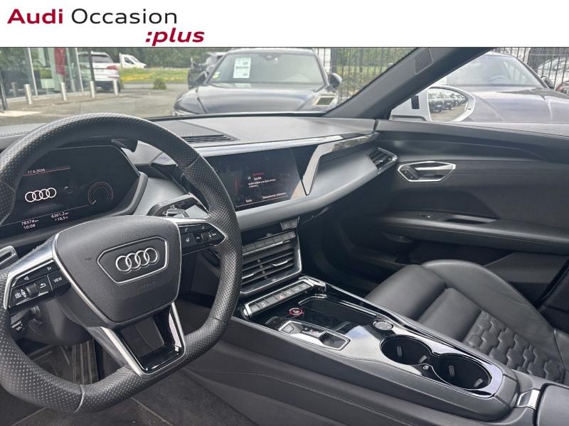 Voitures occasions Audi E-TRON GT Extended Dunkerque