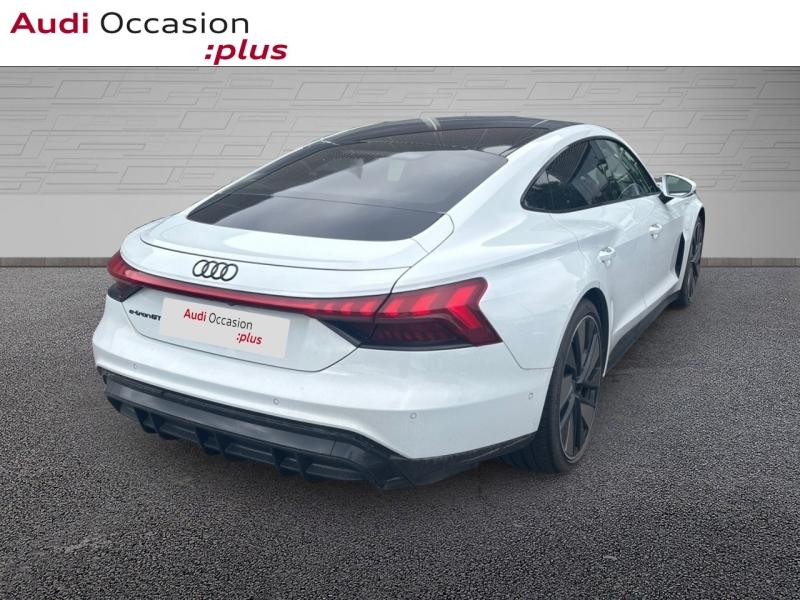 Voitures occasions Audi E-TRON GT Extended Dunkerque