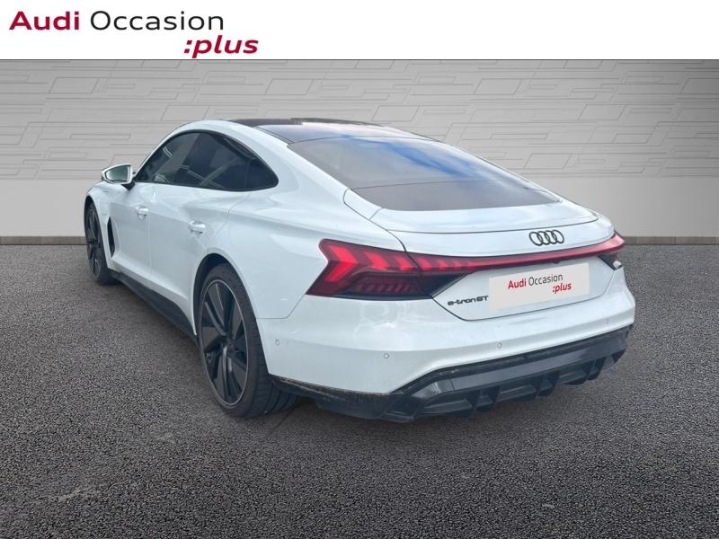 Voitures occasions Audi E-TRON GT Extended Dunkerque
