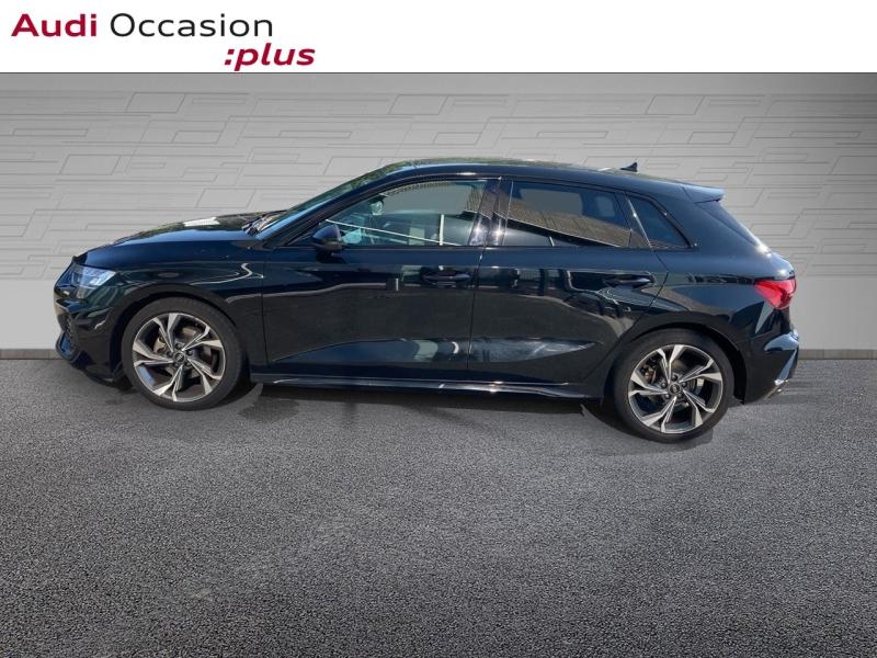 Voitures occasions Audi A3 Sportback S line Dunkerque