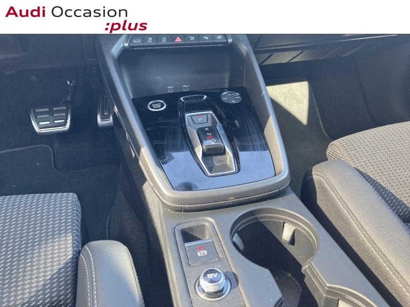 Voitures occasions Audi A3 Sportback S line Dunkerque